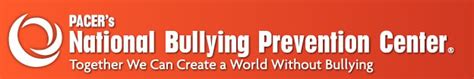 charities for bullying|PACER's National Bullying Prevention Center.